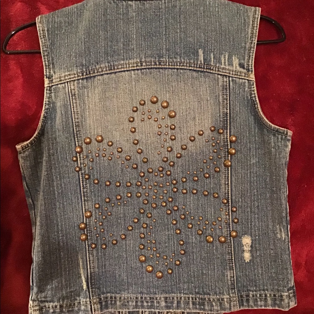 Ivy Jane Blue Jean Jacket